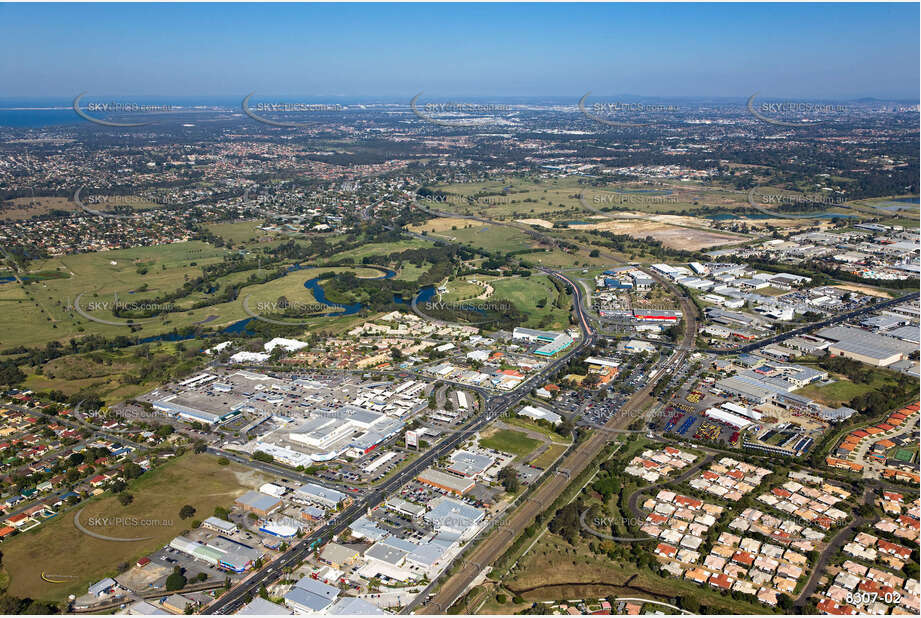 Aerial Photo Brendale QLD Aerial Photography