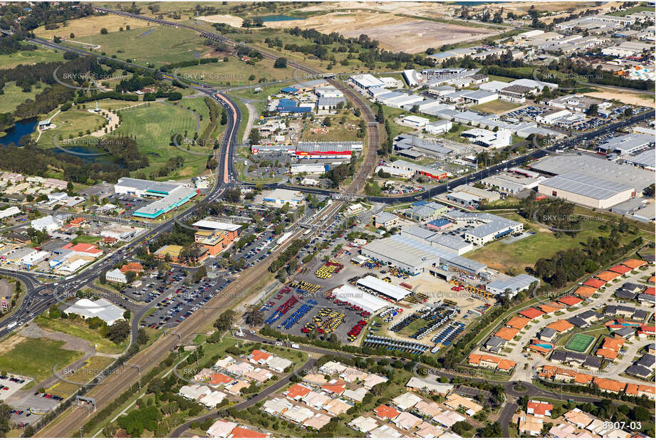 Aerial Photo Brendale QLD Aerial Photography