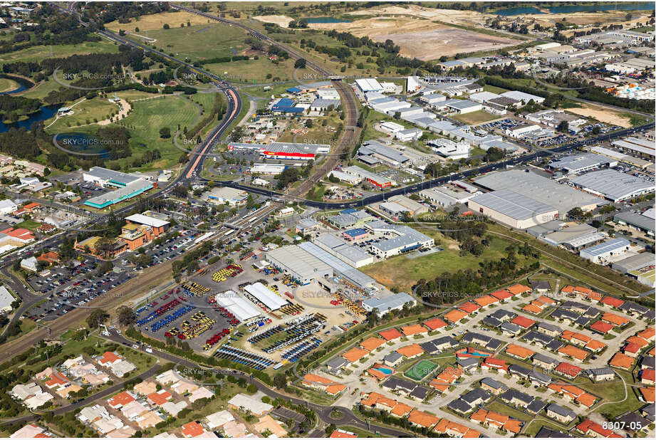 Aerial Photo Brendale QLD Aerial Photography