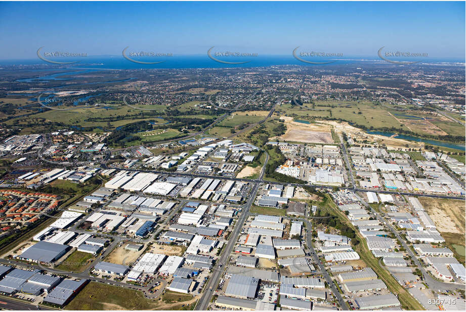 Aerial Photo Brendale QLD Aerial Photography