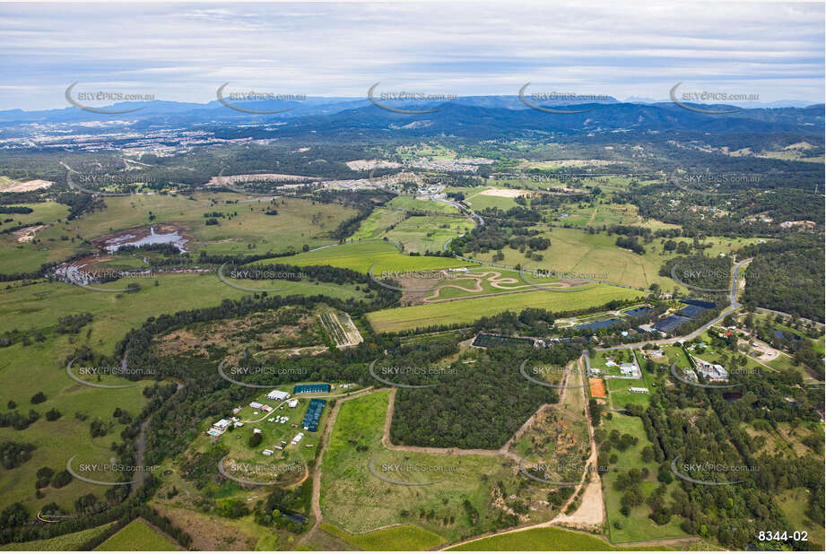 Aerial Photo Pimpama QLD Aerial Photography