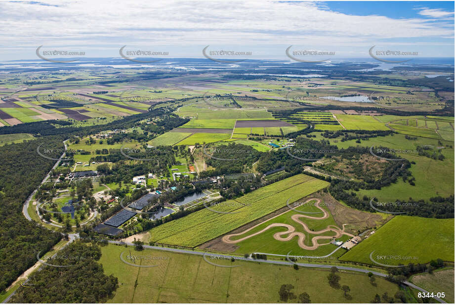 Aerial Photo Pimpama QLD Aerial Photography