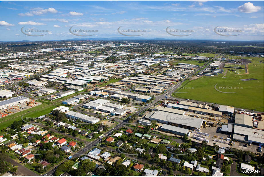 Aerial Photo Archerfield QLD Aerial Photography