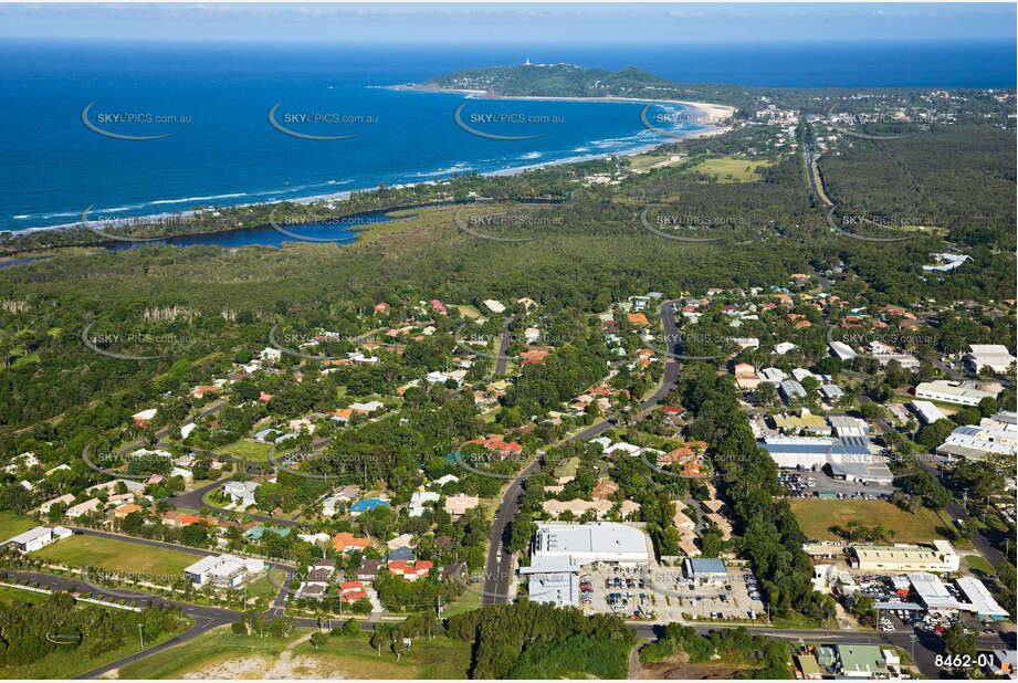 Aerial Photo Byron Bay NSW Aerial Photography