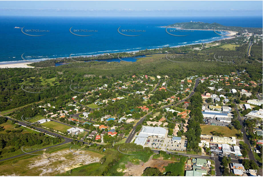 Aerial Photo Byron Bay NSW Aerial Photography