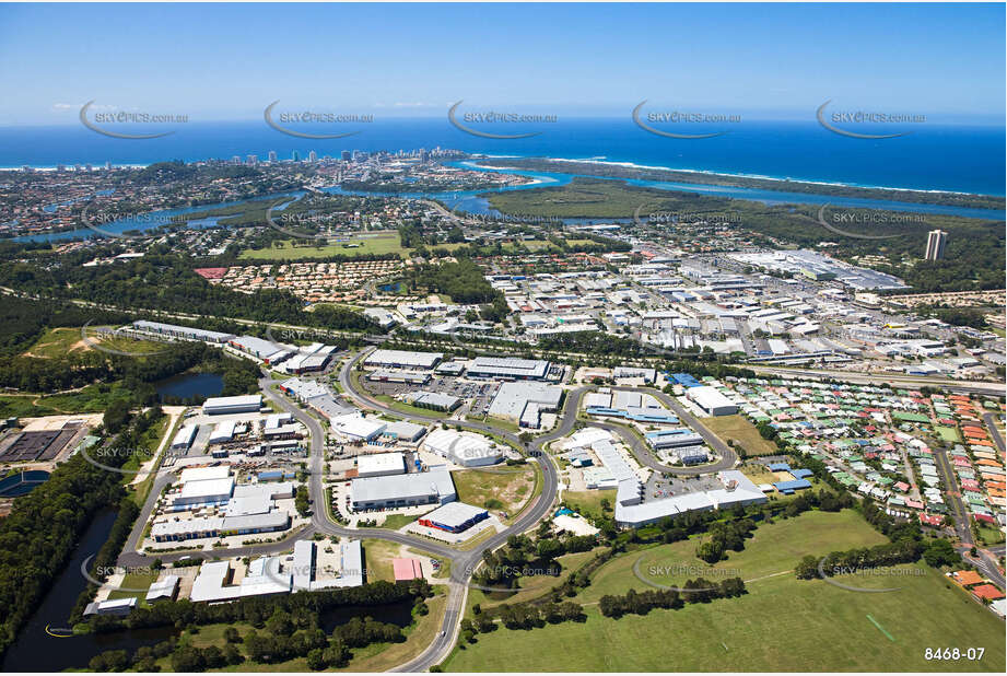 Aerial Photo Tweed Heads South NSW Aerial Photography