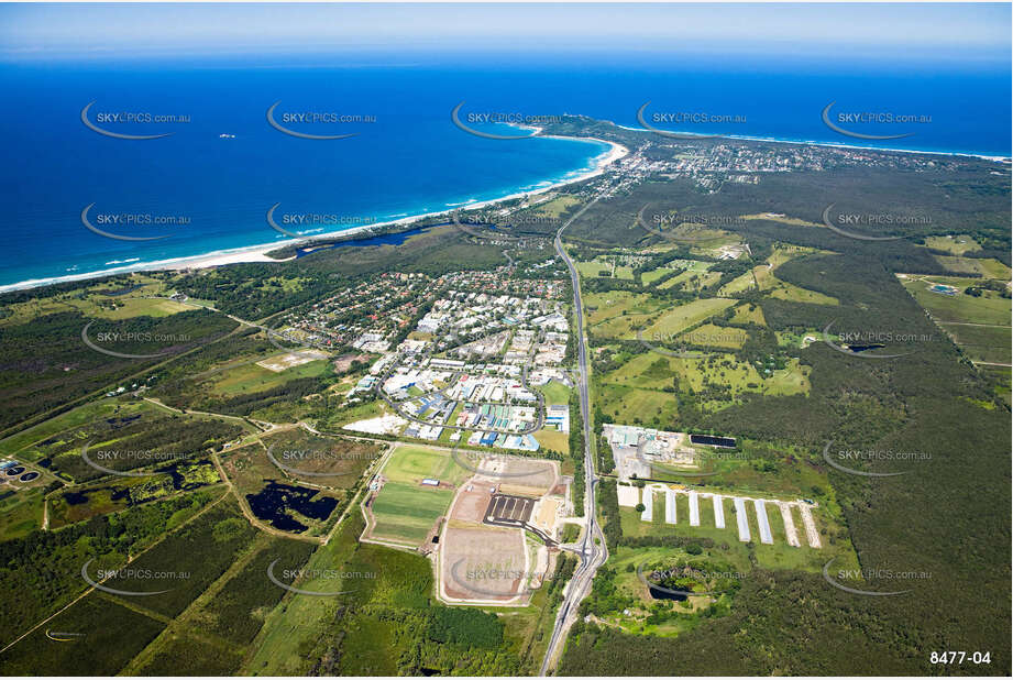 Aerial Photo Byron Bay NSW Aerial Photography