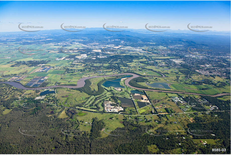 Aerial Photo Carbrook QLD Aerial Photography