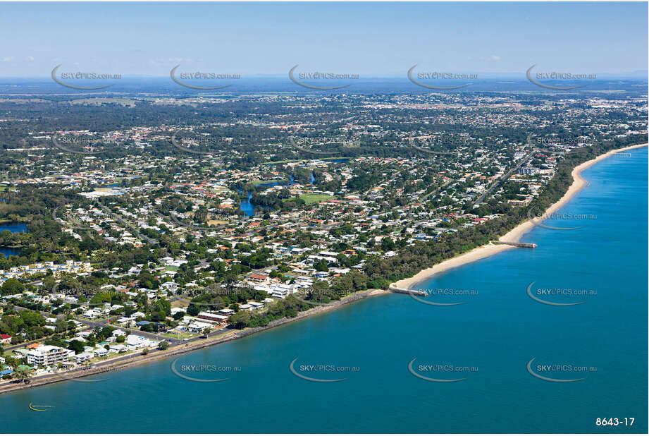 Aerial Photo Urangan QLD Aerial Photography