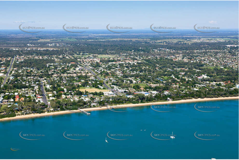 Aerial Photo Torquay QLD Aerial Photography