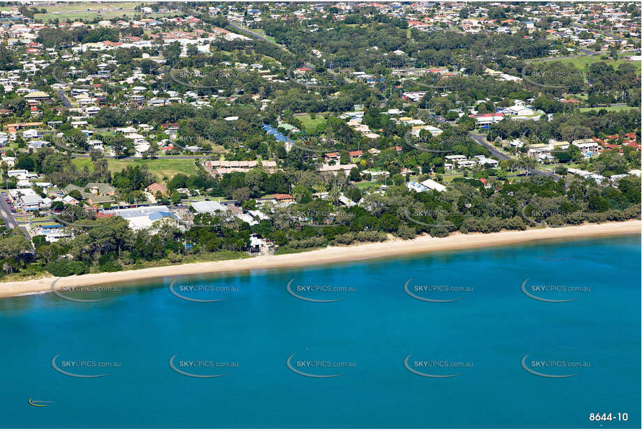 Aerial Photo Torquay QLD Aerial Photography