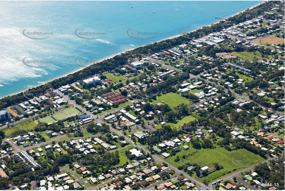 Aerial Photo Torquay QLD Aerial Photography