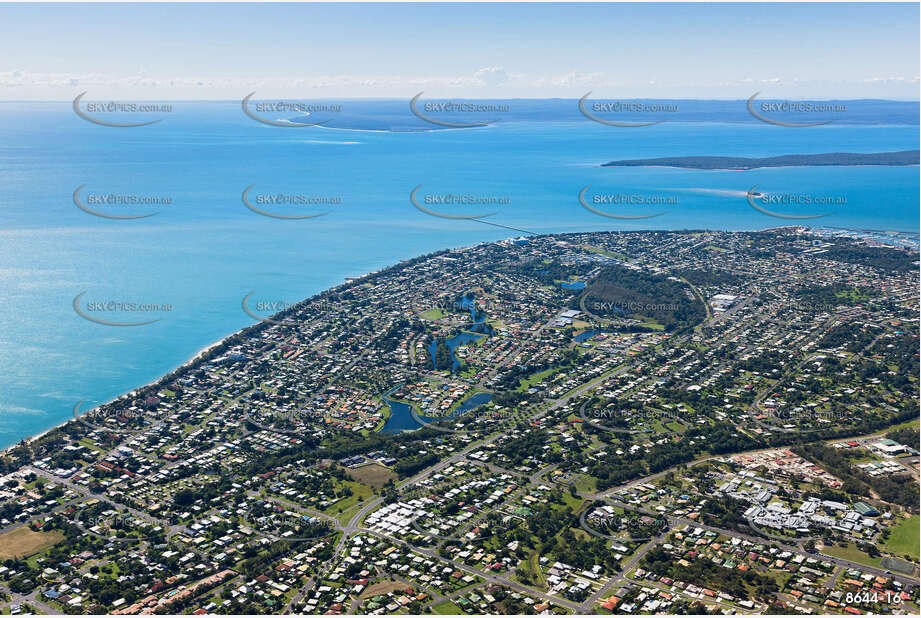 Aerial Photo Torquay QLD Aerial Photography