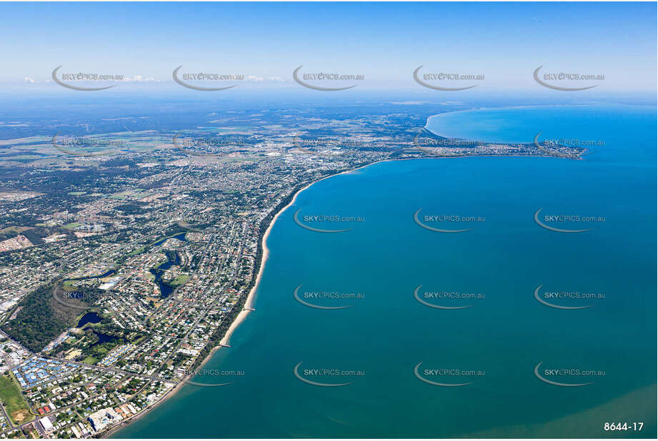Aerial Photo Torquay QLD Aerial Photography