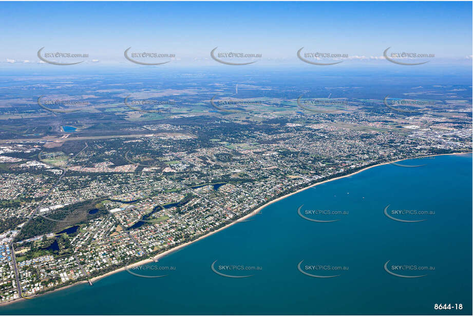 Aerial Photo Torquay QLD Aerial Photography