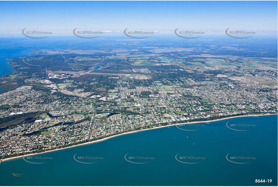 Aerial Photo Torquay QLD Aerial Photography