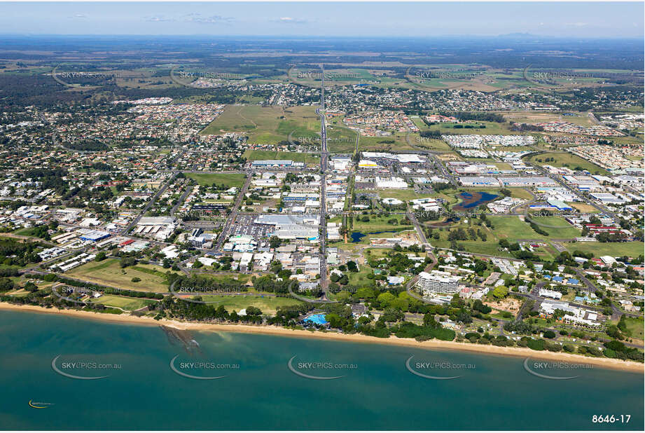 Aerial Photo Pialba QLD Aerial Photography
