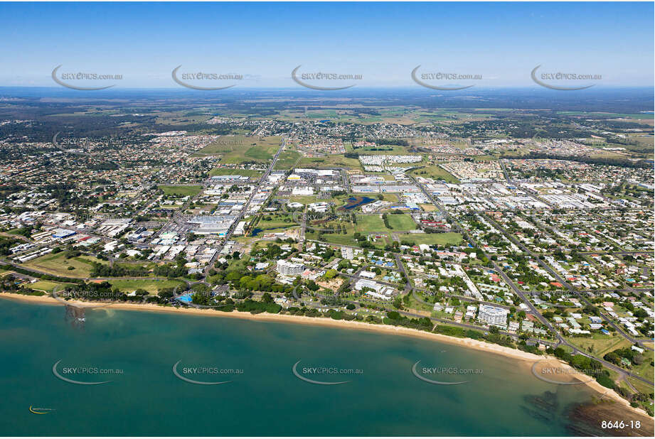 Aerial Photo Pialba QLD Aerial Photography