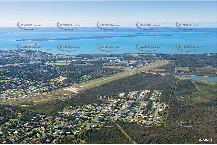 Aerial Photo Wondunna QLD Aerial Photography