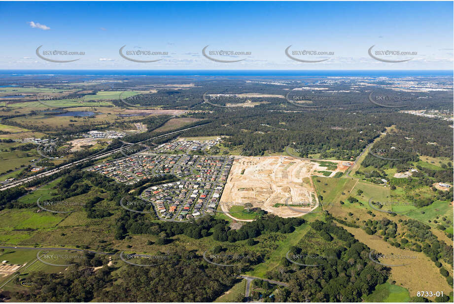Aerial Photo Willow Vale QLD Aerial Photography