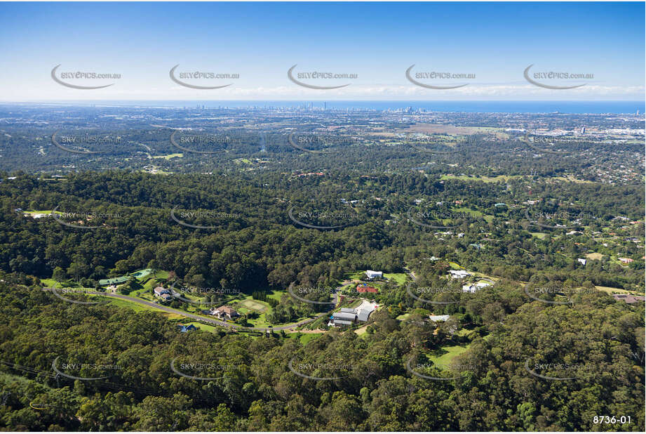 Aerial Photo Tallai QLD Aerial Photography