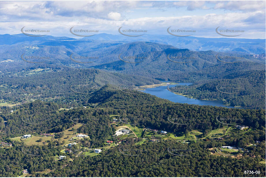 Aerial Photo Tallai QLD Aerial Photography