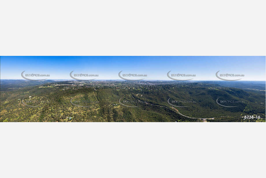 Toowoomba - Mountain Top City QLD Aerial Photography