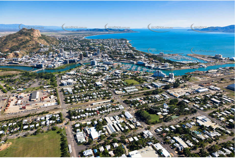 Aerial Photo South Townsville QLD Aerial Photography