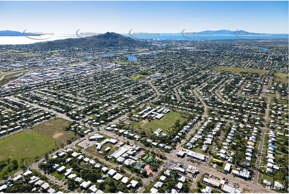 Aerial Photo Gulliver Aerial Photography