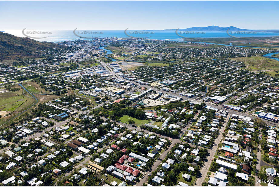 Aerial Photo Hyde Park Aerial Photography