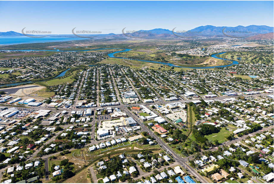 Aerial Photo Hyde Park Aerial Photography