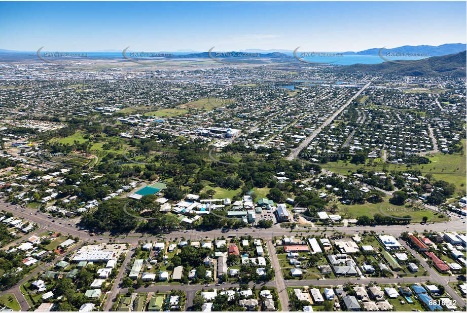 Aerial Photo Mundingburra Aerial Photography