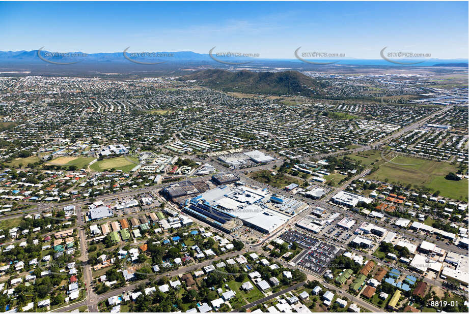 Aerial Photo Aitkenvale Aerial Photography