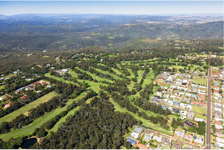 Aerial Photo Rangeville QLD Aerial Photography