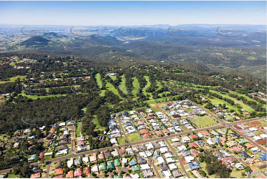 Aerial Photo Rangeville QLD Aerial Photography