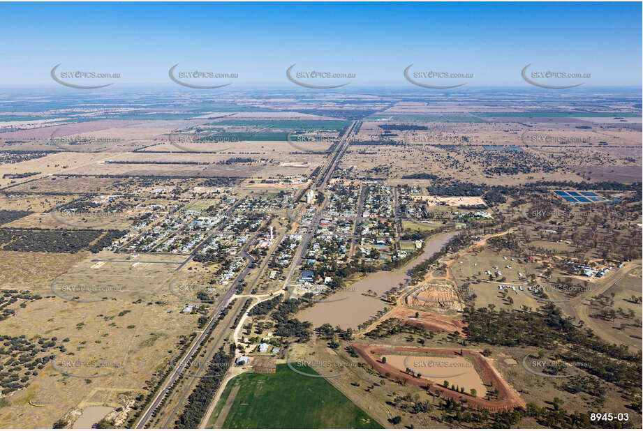 Aerial Photo of Tara Aerial Photography