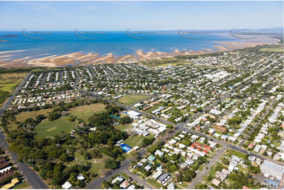 Aerial Photo East Mackay QLD Aerial Photography