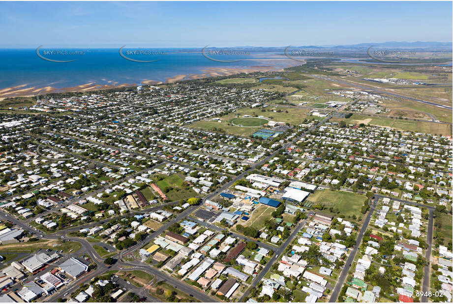 Aerial Photo South Mackay QLD Aerial Photography