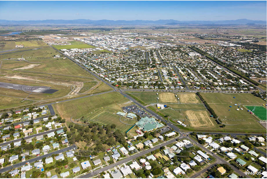 Aerial Photo South Mackay QLD Aerial Photography