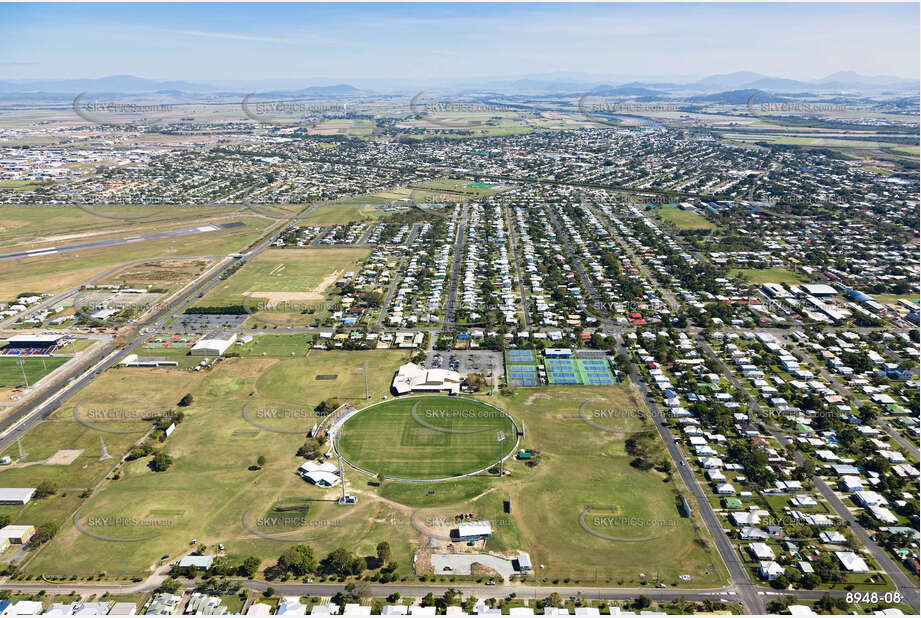 Aerial Photo South Mackay QLD Aerial Photography