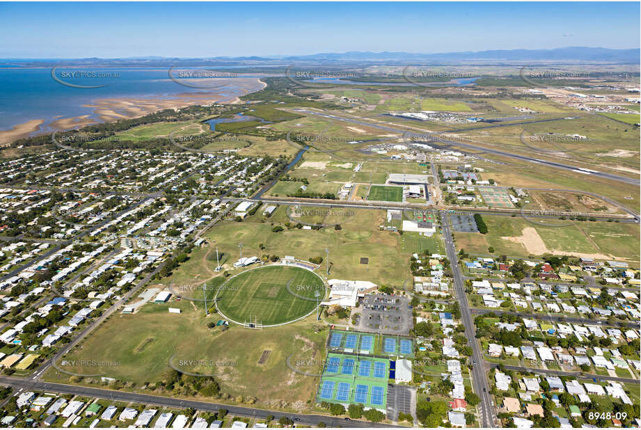 Aerial Photo South Mackay QLD Aerial Photography