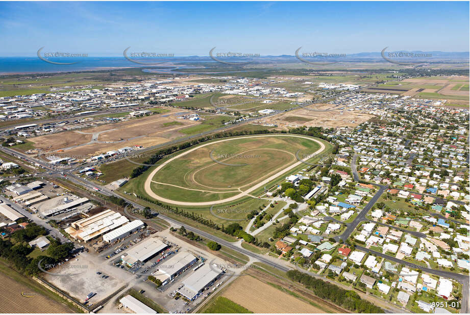 Aerial Photo Ooralea QLD Aerial Photography