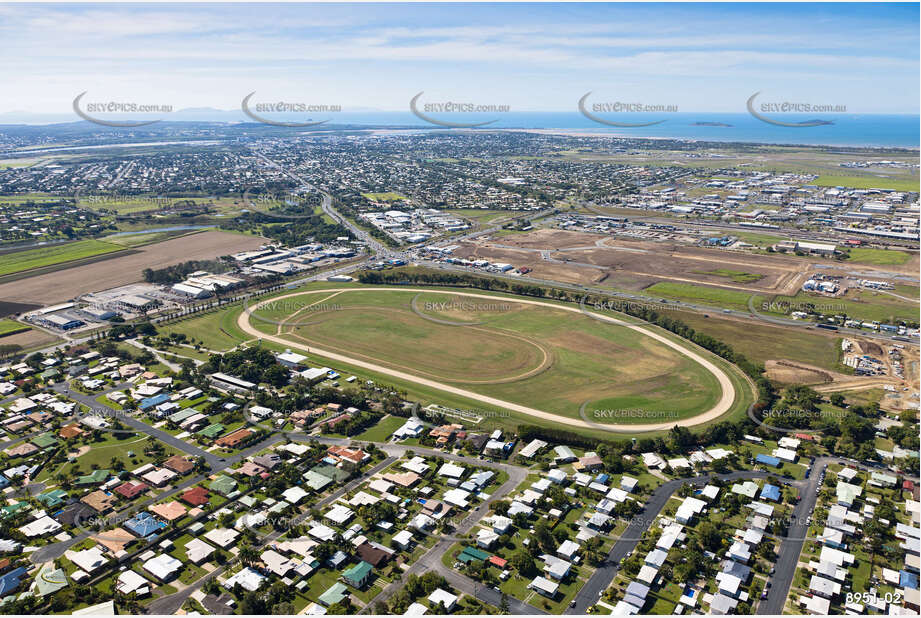 Aerial Photo Ooralea QLD Aerial Photography