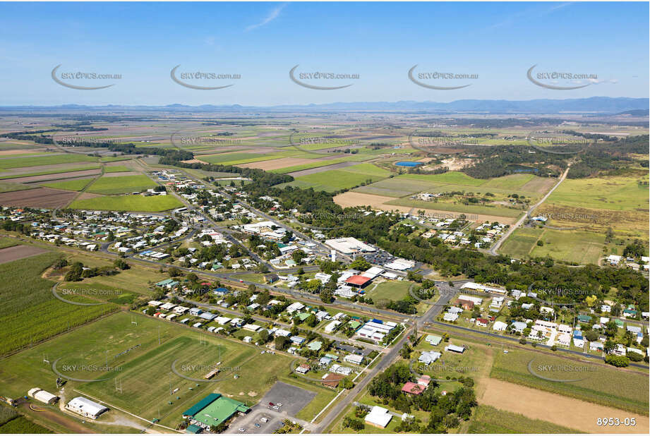 Aerial Photo Walkerston QLD Aerial Photography