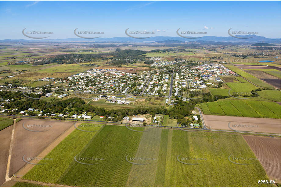 Aerial Photo Walkerston QLD Aerial Photography