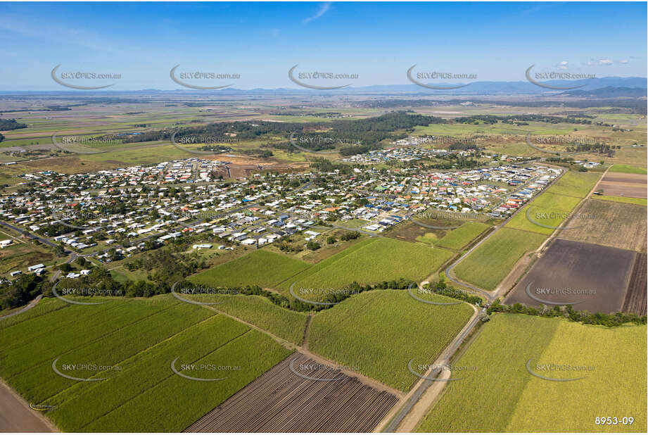 Aerial Photo Walkerston QLD Aerial Photography