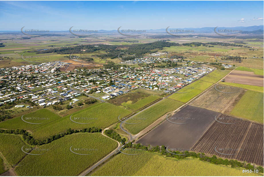 Aerial Photo Walkerston QLD Aerial Photography