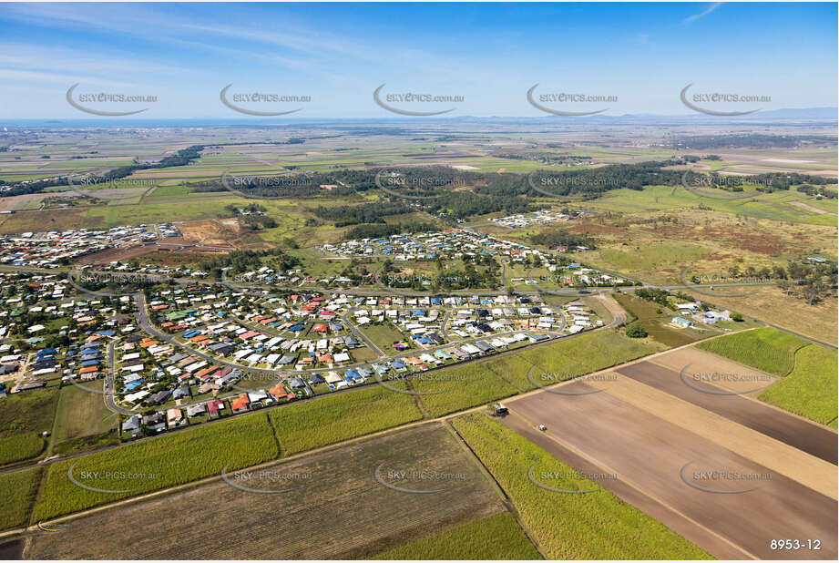 Aerial Photo Walkerston QLD Aerial Photography