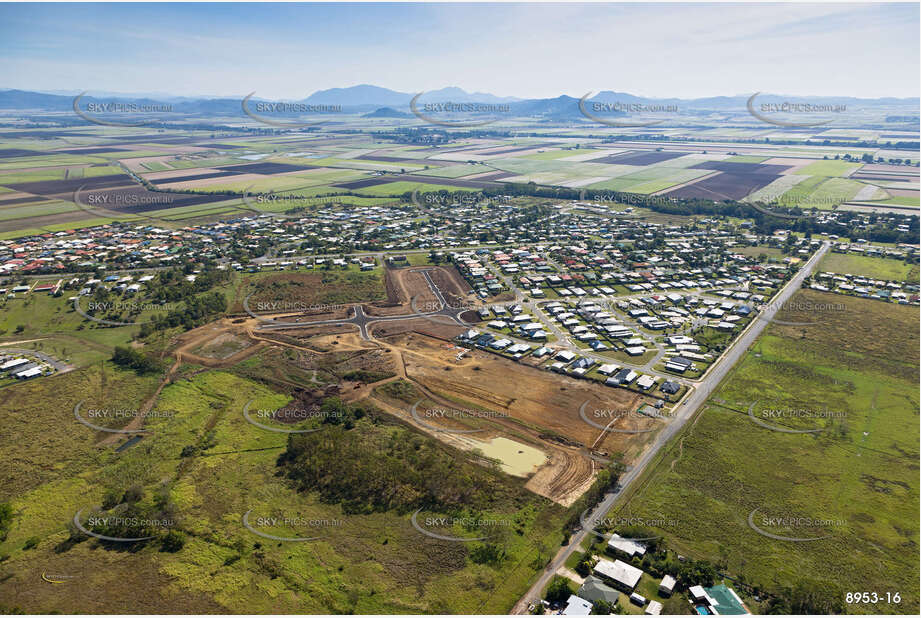 Aerial Photo Walkerston QLD Aerial Photography