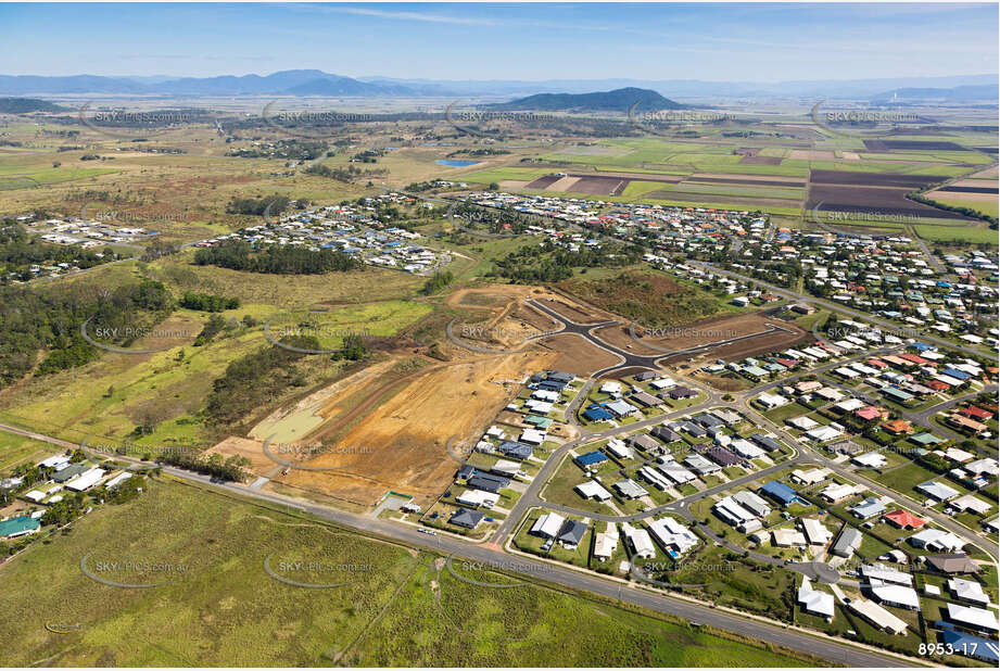 Aerial Photo Walkerston QLD Aerial Photography